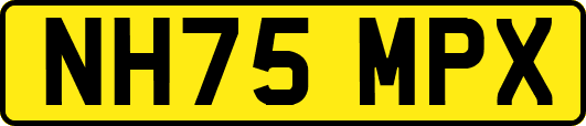 NH75MPX