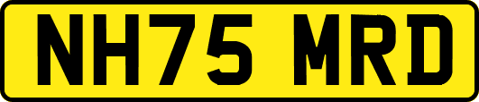 NH75MRD