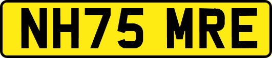 NH75MRE
