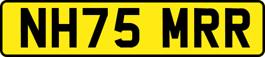 NH75MRR