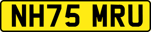 NH75MRU
