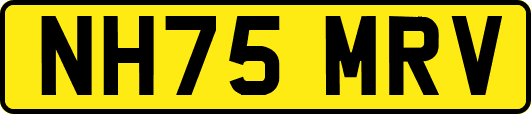 NH75MRV