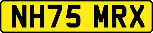 NH75MRX