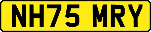 NH75MRY