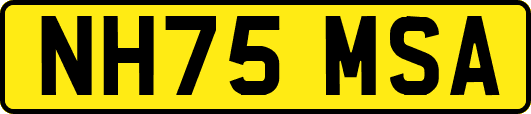 NH75MSA