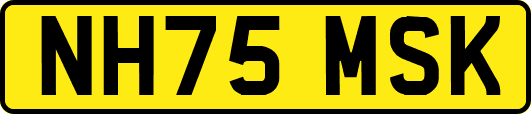 NH75MSK