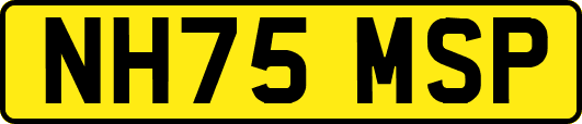 NH75MSP