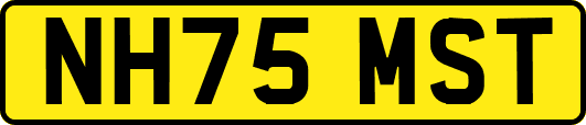 NH75MST