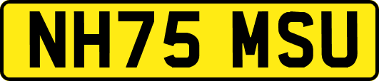 NH75MSU
