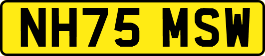 NH75MSW
