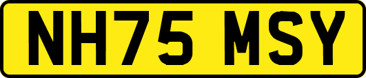 NH75MSY
