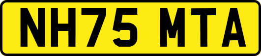 NH75MTA