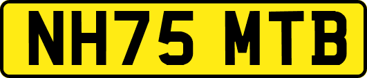 NH75MTB