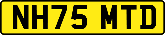 NH75MTD