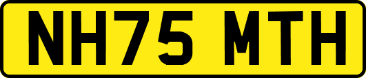 NH75MTH