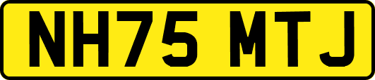 NH75MTJ