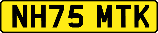 NH75MTK