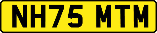 NH75MTM
