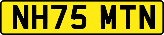 NH75MTN