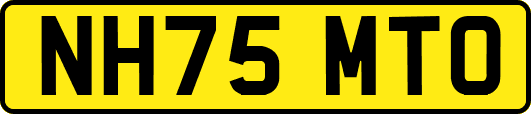 NH75MTO