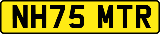 NH75MTR