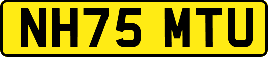 NH75MTU