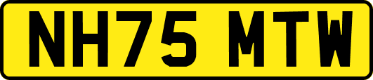 NH75MTW