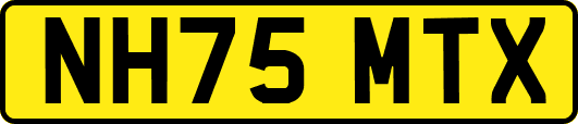 NH75MTX