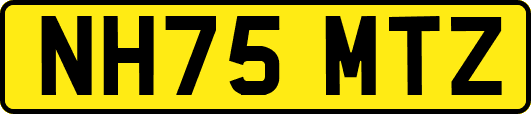 NH75MTZ