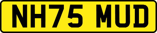 NH75MUD