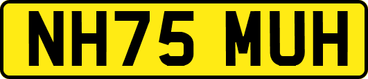 NH75MUH