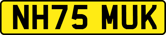 NH75MUK