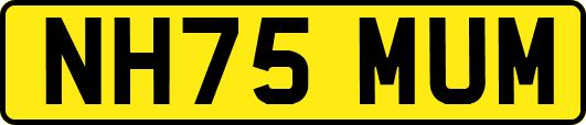 NH75MUM