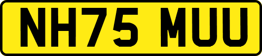 NH75MUU