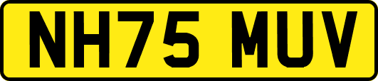 NH75MUV