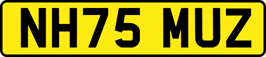 NH75MUZ