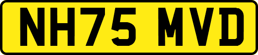 NH75MVD