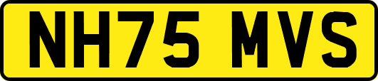NH75MVS