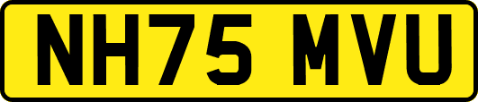 NH75MVU