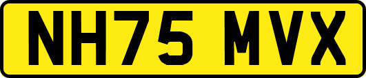 NH75MVX