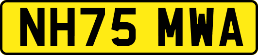 NH75MWA