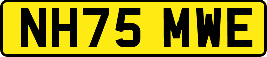 NH75MWE
