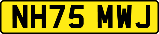 NH75MWJ