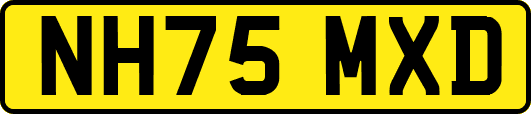 NH75MXD