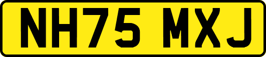 NH75MXJ