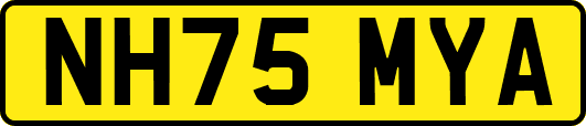NH75MYA