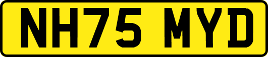 NH75MYD