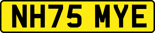 NH75MYE