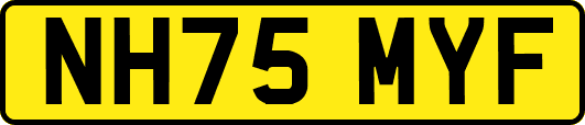 NH75MYF