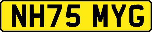 NH75MYG